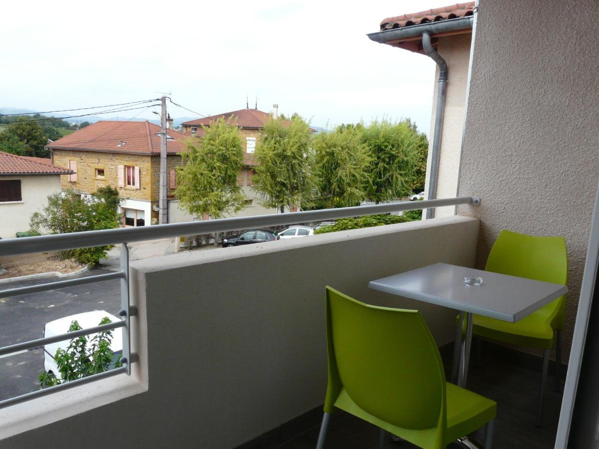 Logis Hotel le Chatard 14/23