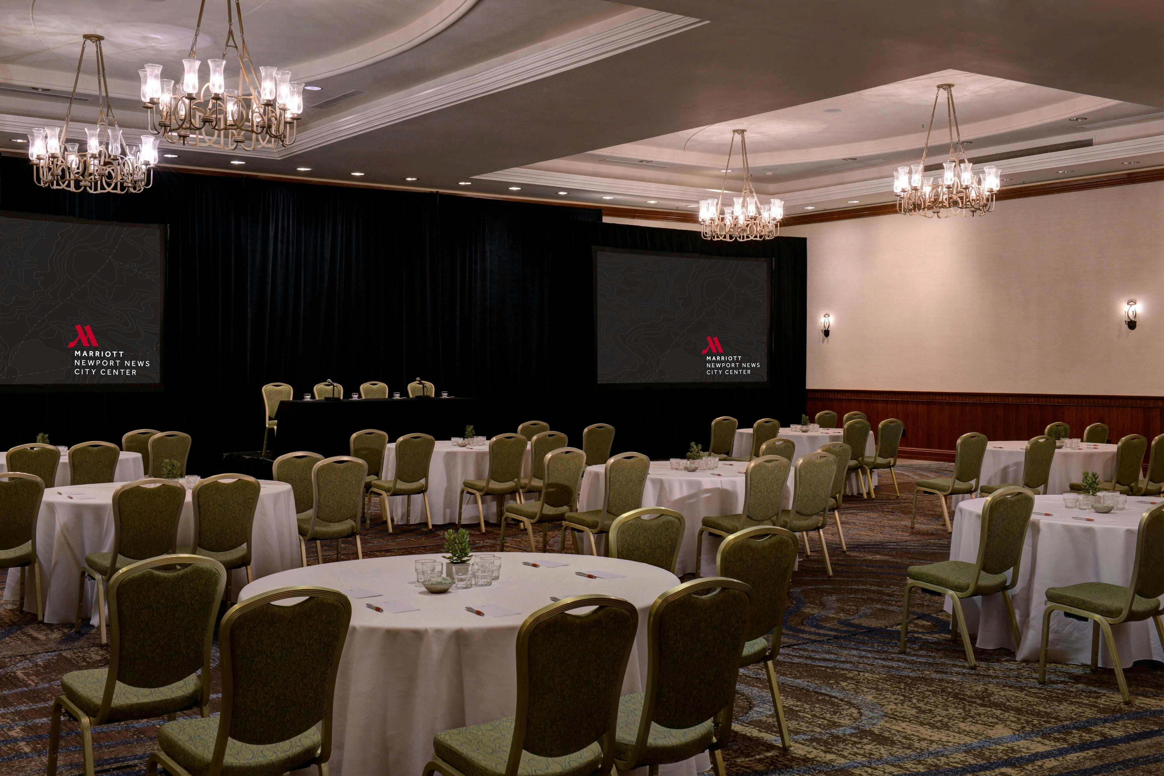 Newport News Marriott at City Center 54/62