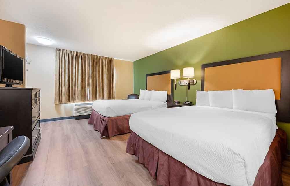 Extended Stay America Cincinnati - Covington 17/45