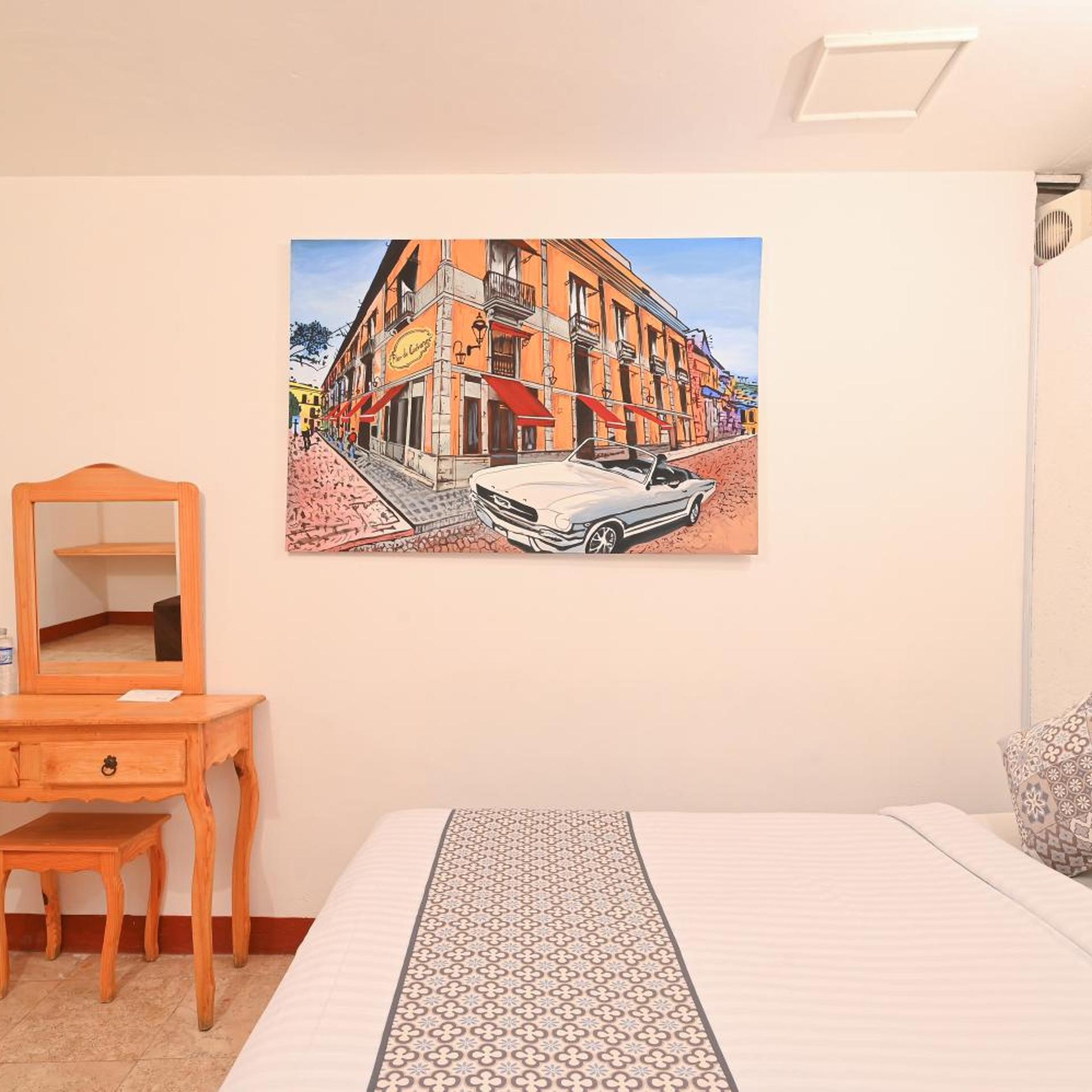 Hotel Meson Cuevano 22/50