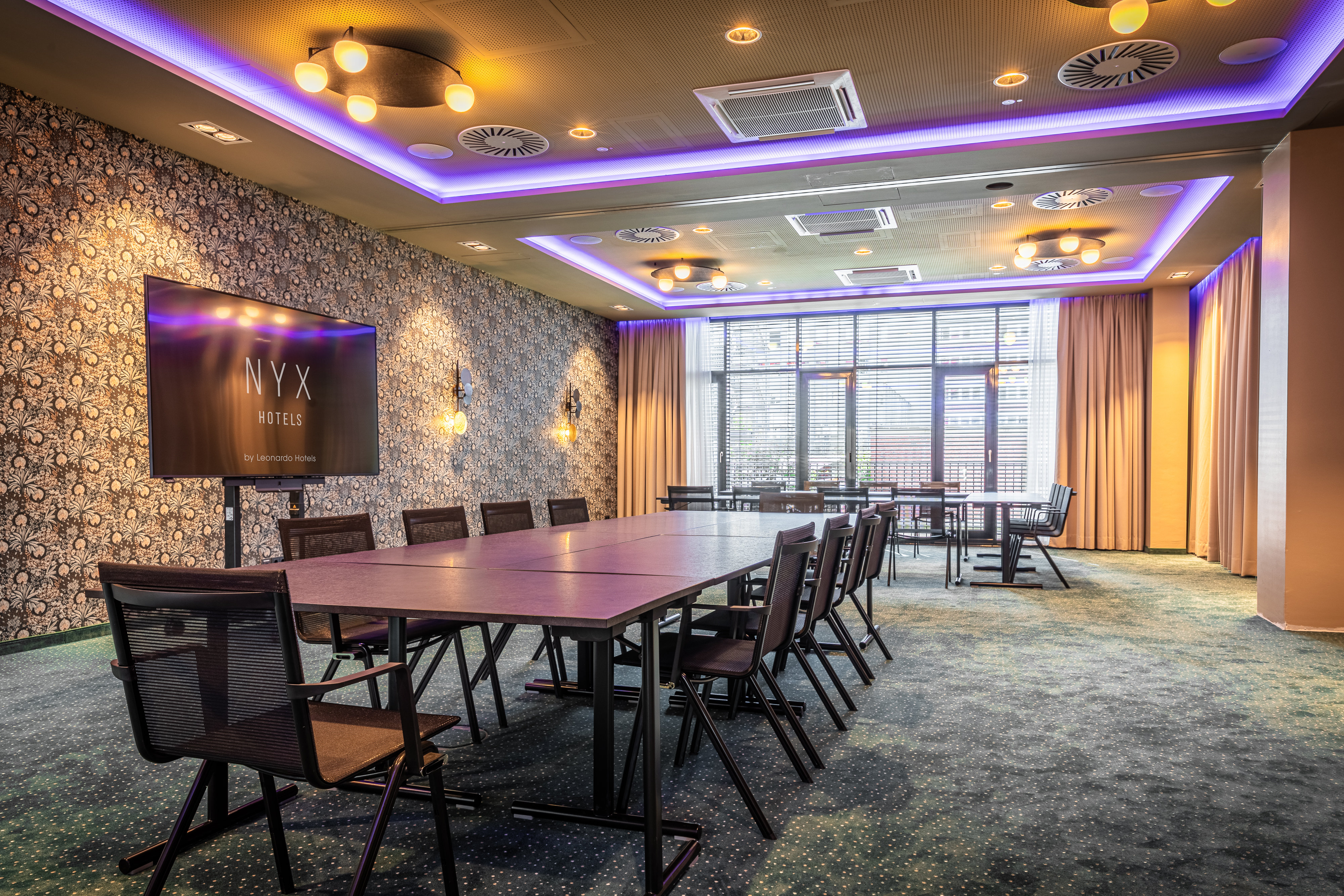 NYX Hotel Hamburg by Leonardo Hotels 39/44