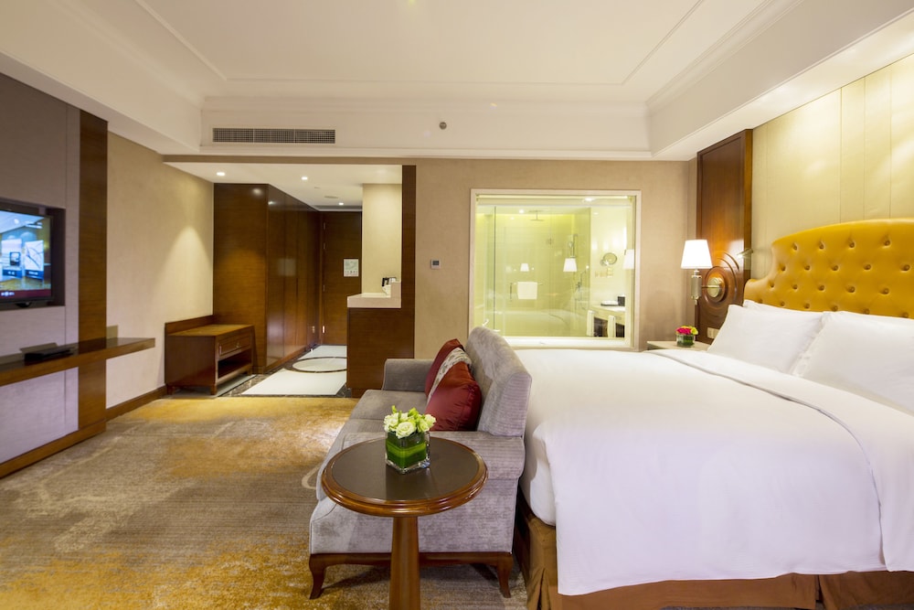 DoubleTree by Hilton Hotel Ningbo - Chunxiao 17/42