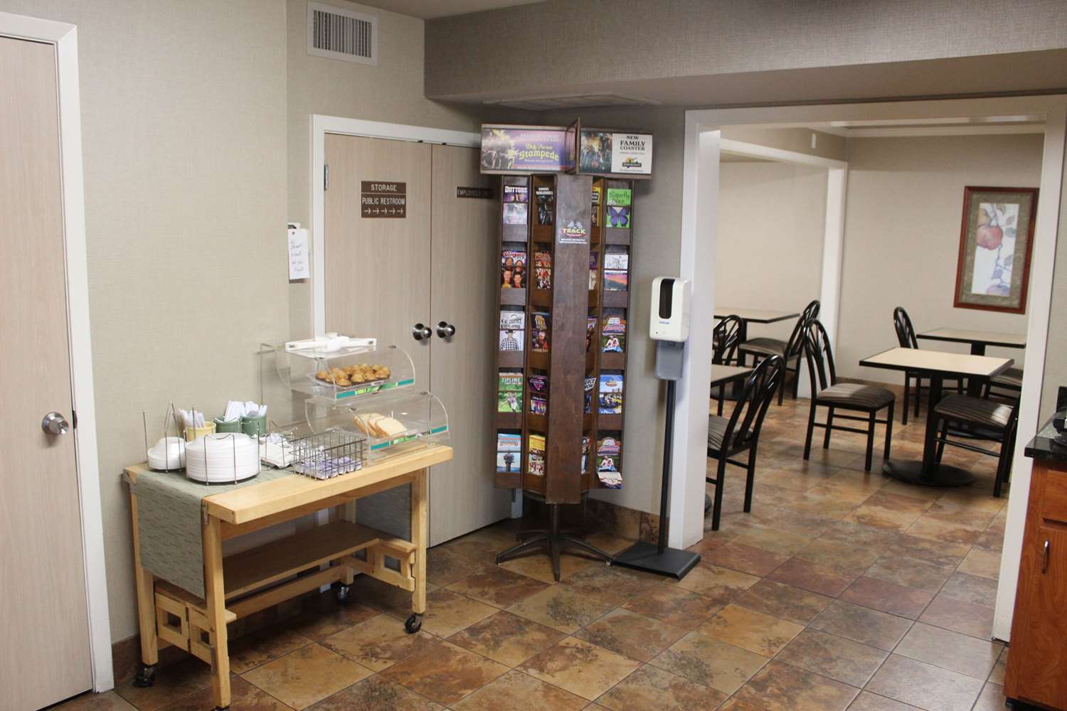 Quality Inn Conway - Greenbrier 10/13