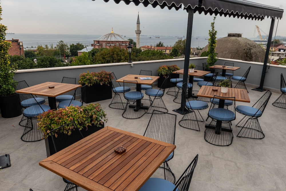 Bram Hotel Istanbul 36/44