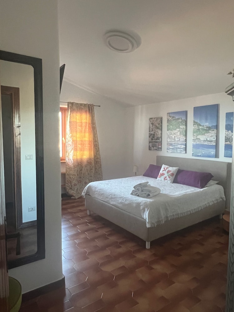 PANORAMIC, DOUBLE BED, SEA VIEW