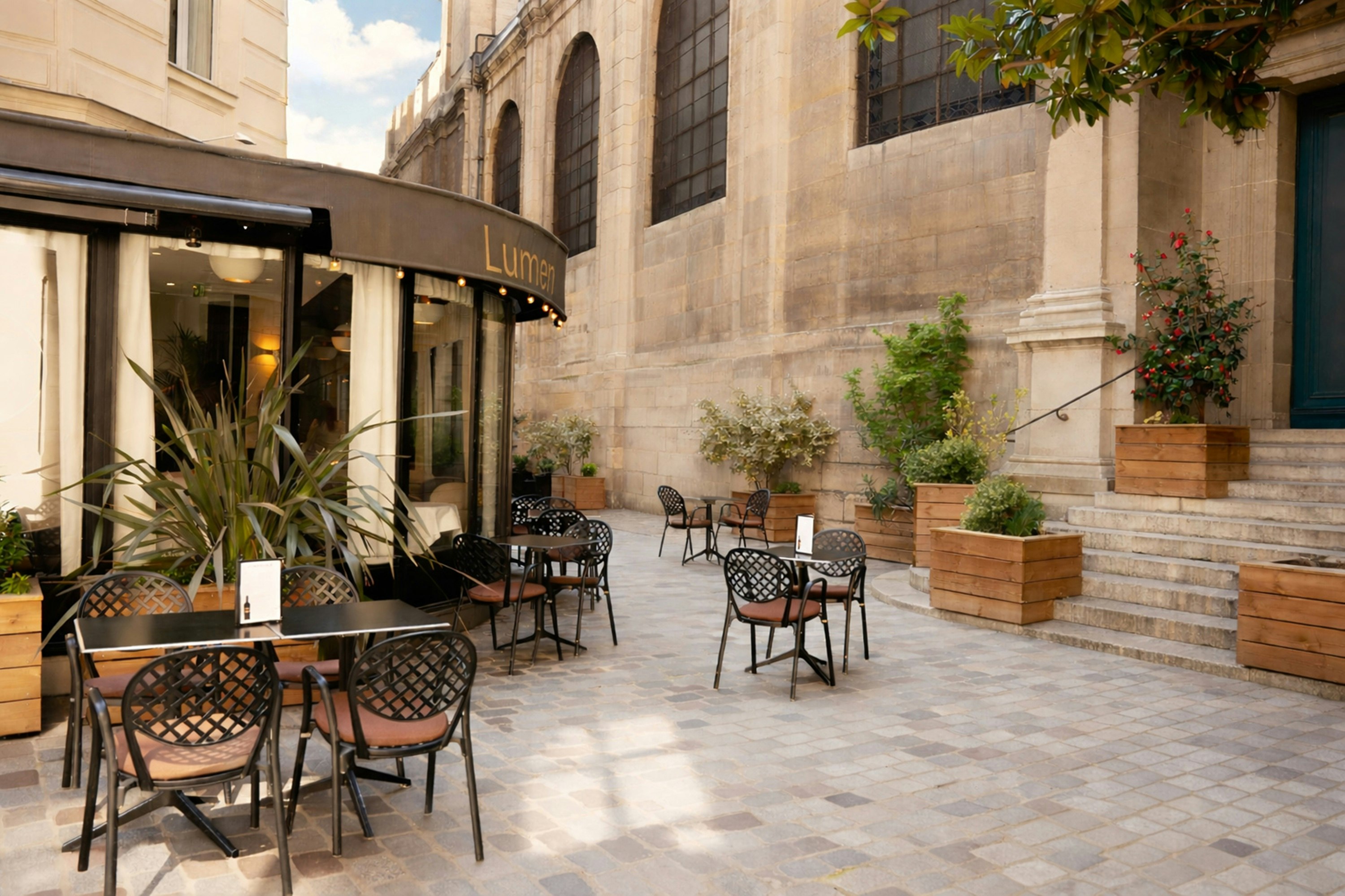 Hotel Lumen Paris Louvre 69/83