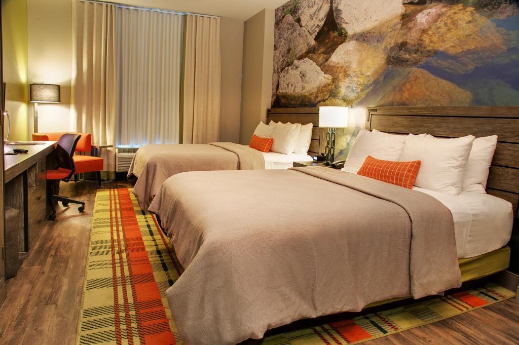 Suite, Bay View