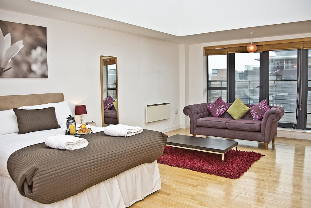 NOVU Apartments Liverpool Central (Duke Street) 38/71