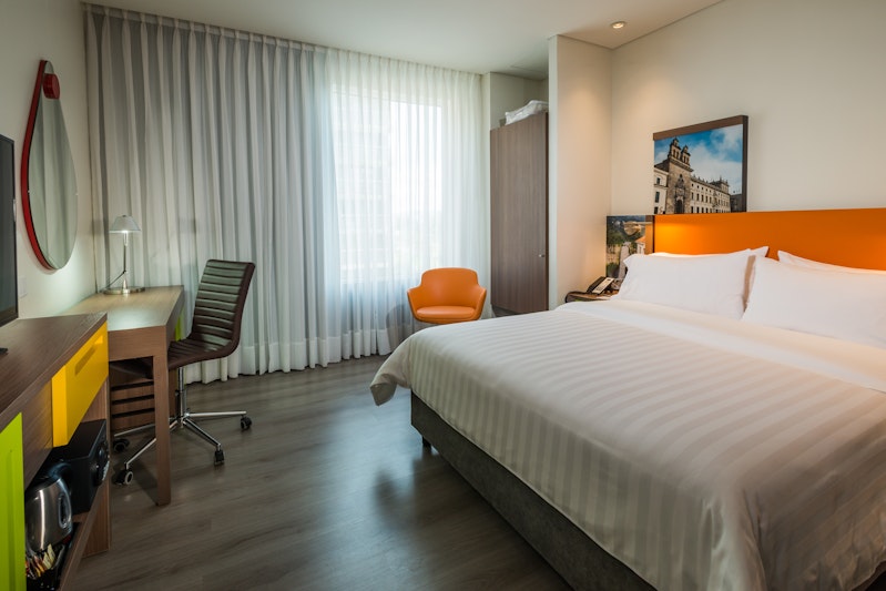 Hampton By Hilton Bogota Airport 13/44