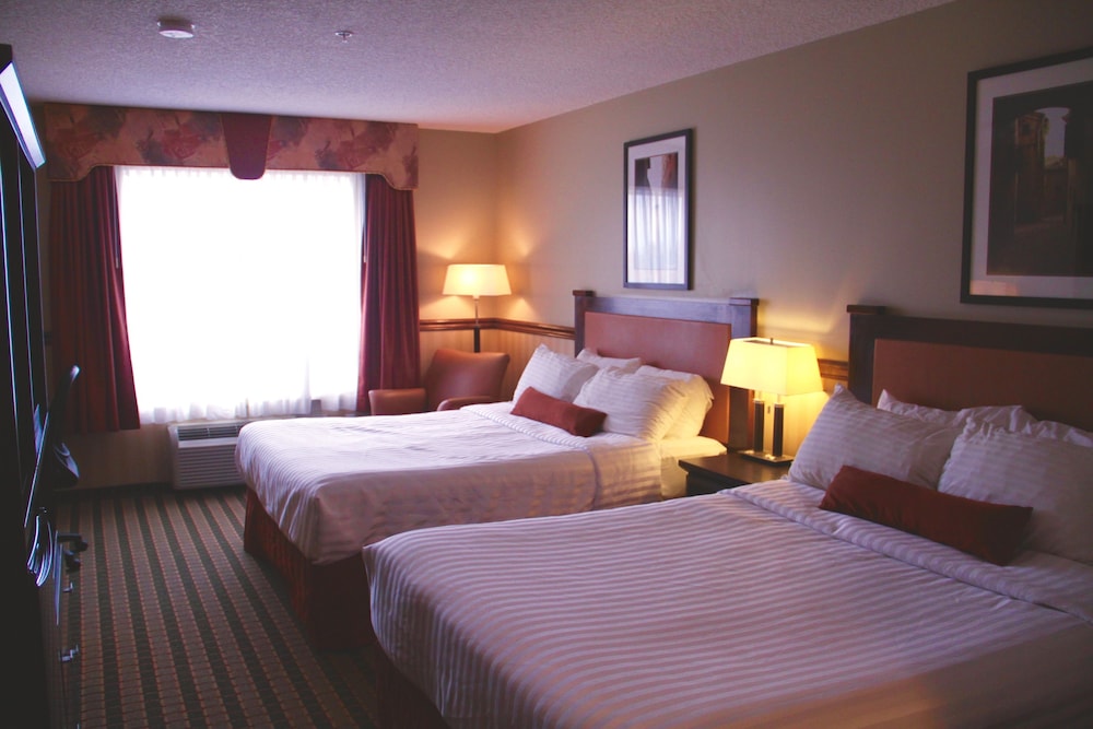 غرفة قياسية بسريرين كوين، Best Western Diamond Inn 2/6
