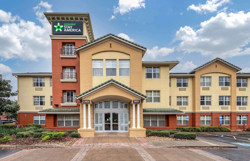 Extended Stay America Suites Orlando Southpark Commodity Cir 3/50
