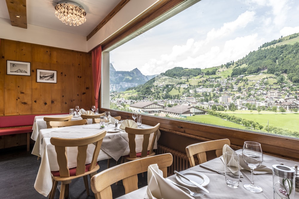 Banklialp Hotel - Restaurant 43/62