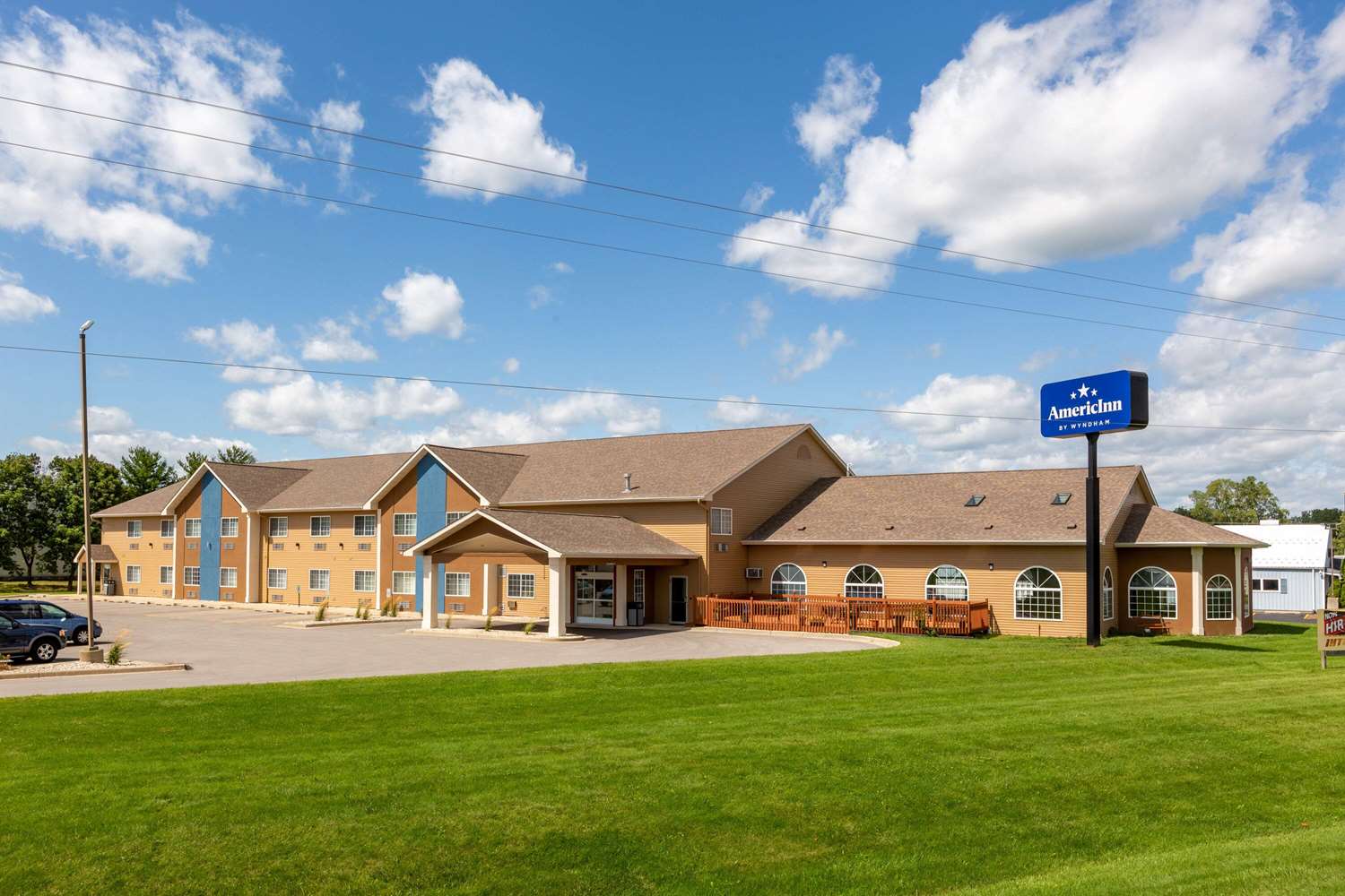 Americinn By Wyndham Jefferson 18/20