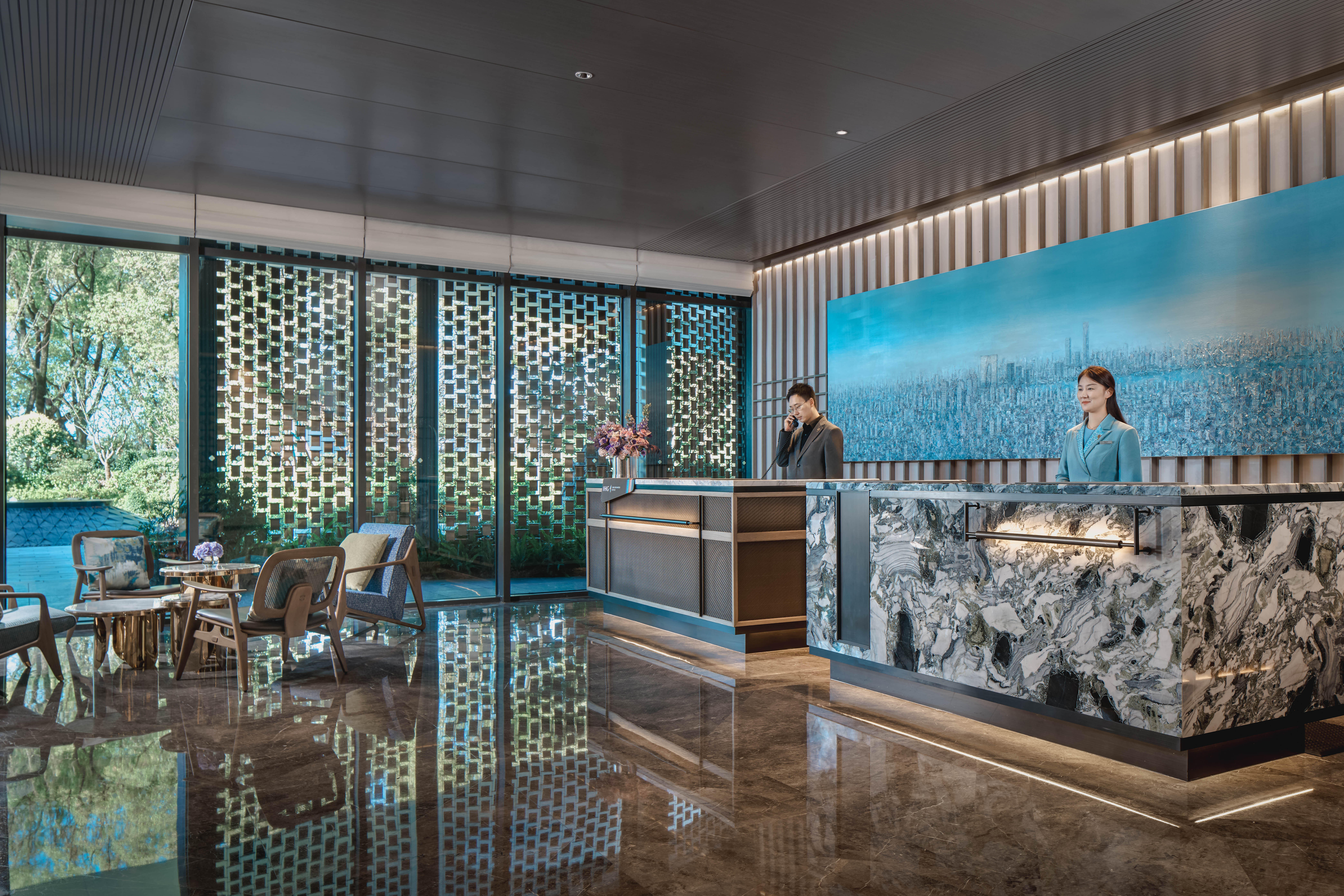 Hotel Indigo Suzhou Jinji Lake 11/68