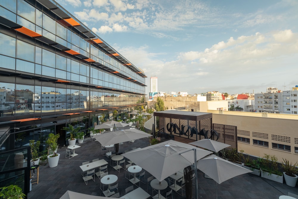 Onomo Hotel Casablanca City Center 54/54