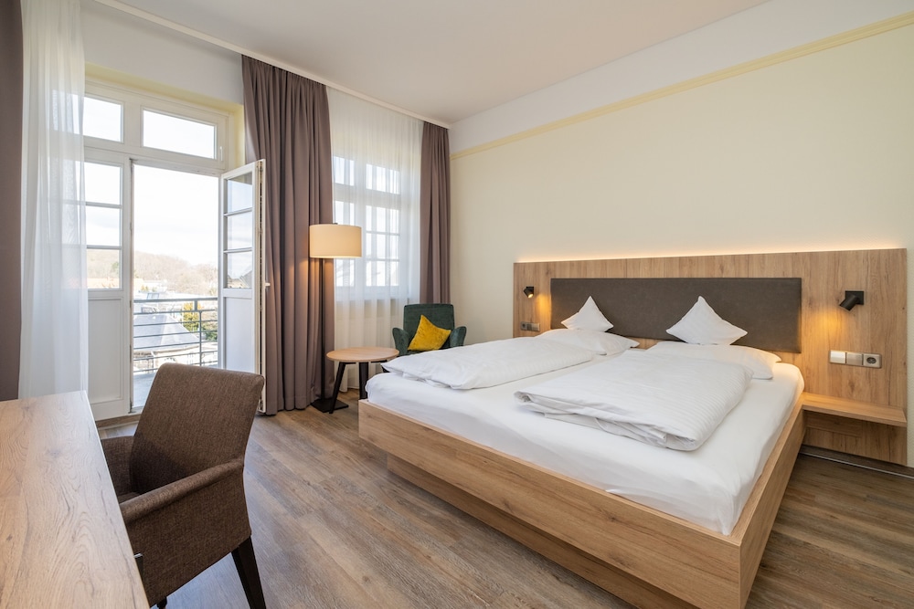 Hotel Niedersaechsischer Hof 21/75