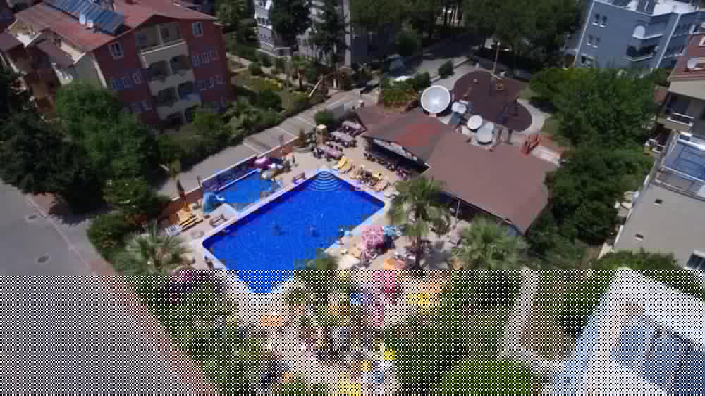 Sun Apartments Marmaris 33/37
