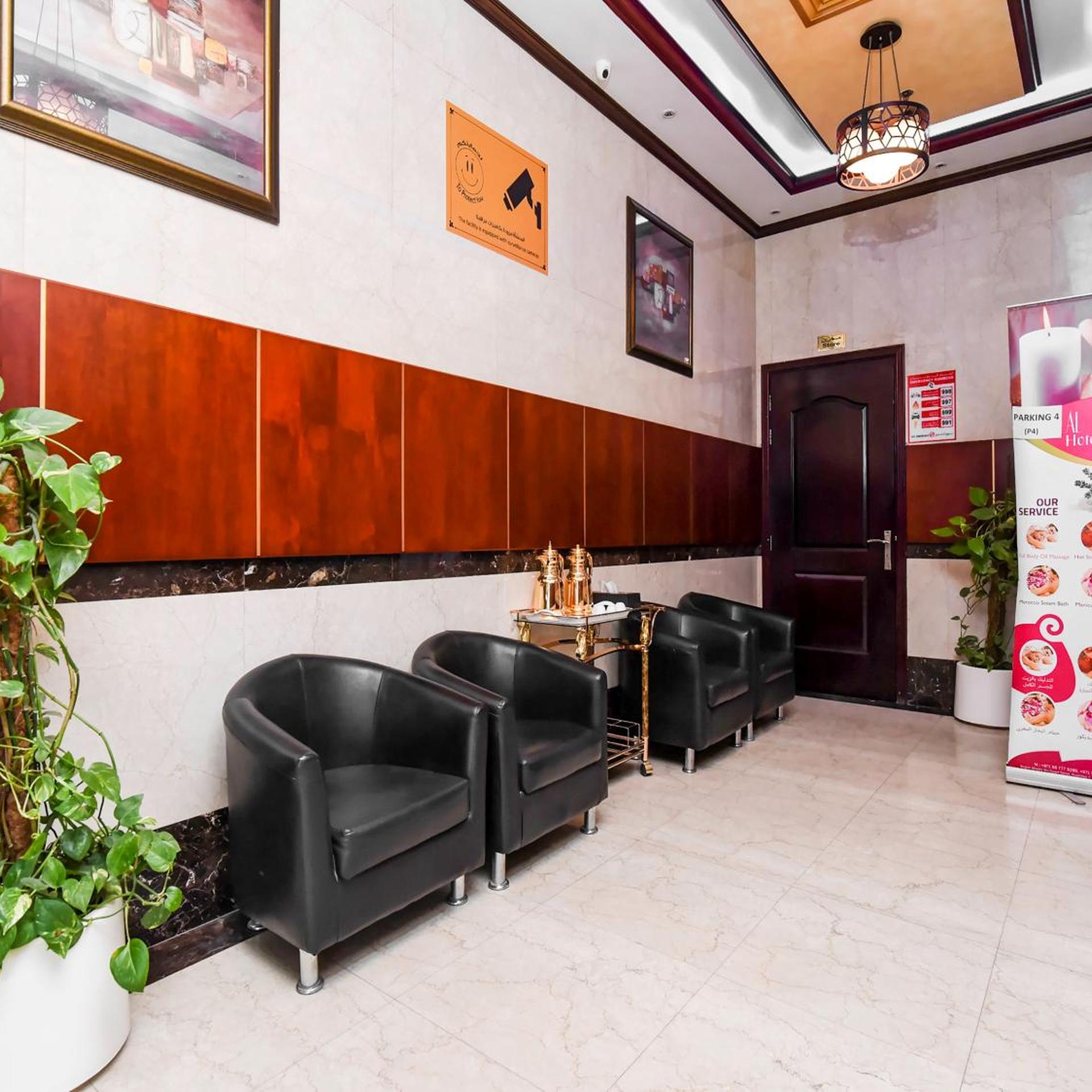 Paradise Inn 1 Tabasum Group 11/42
