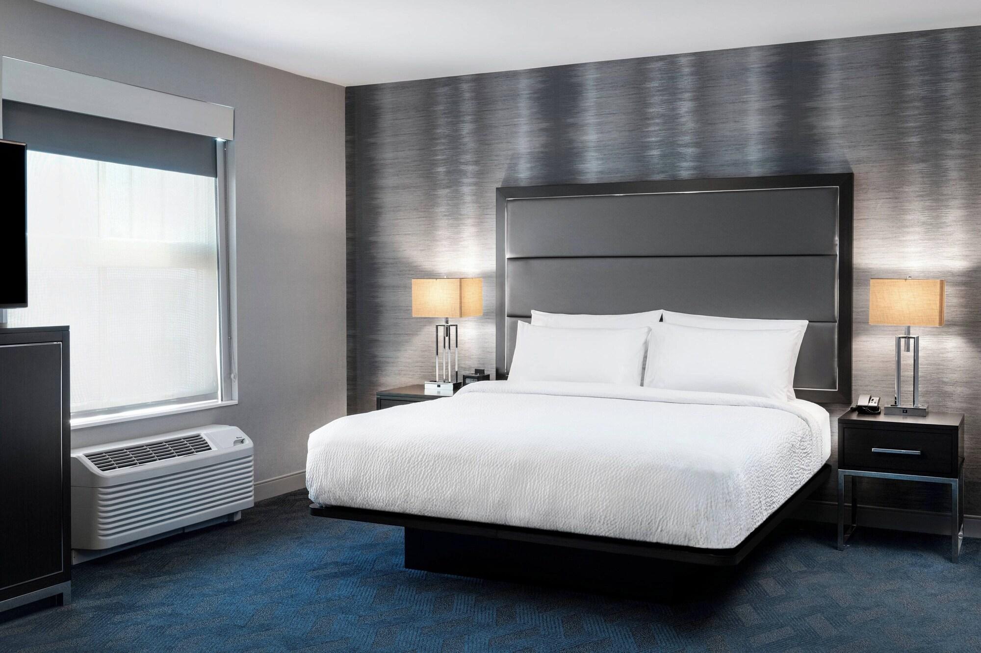 1 Bedroom, Suite, Accessible