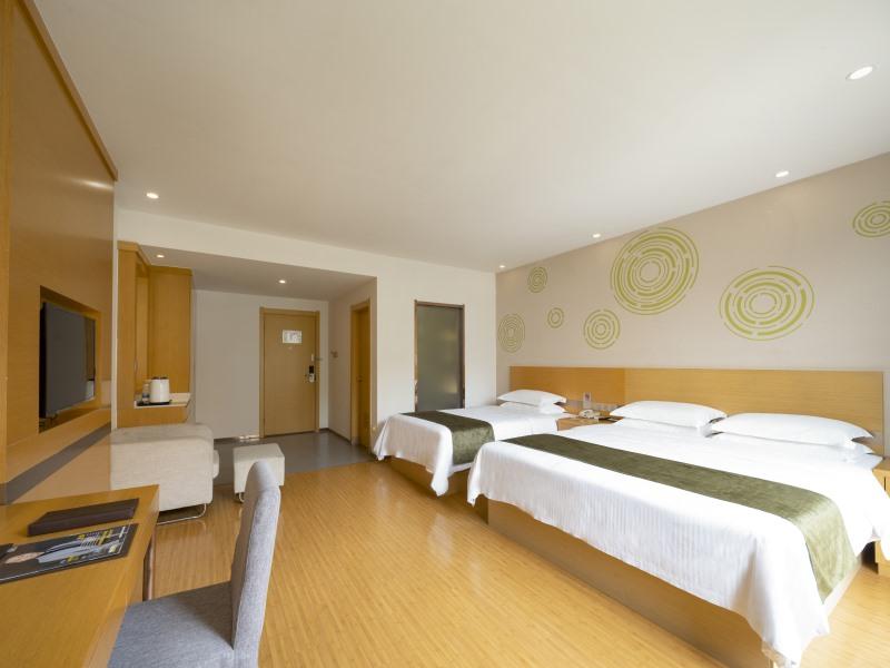 Greentree Inn Wuxi Yixing Xushe Town Government Express Hotel 9/36