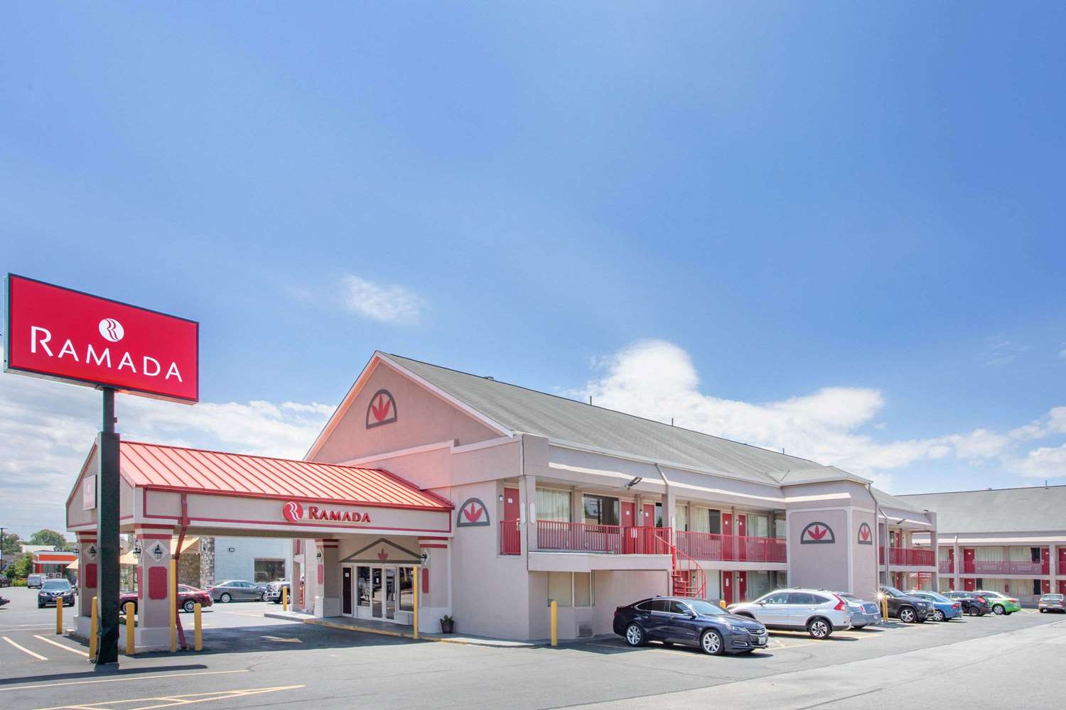 Ramada Limited Cockeysville 24/26