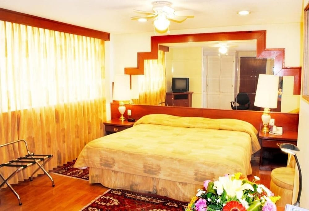 Hotel Marcella Clase Ejecutiva 6/28