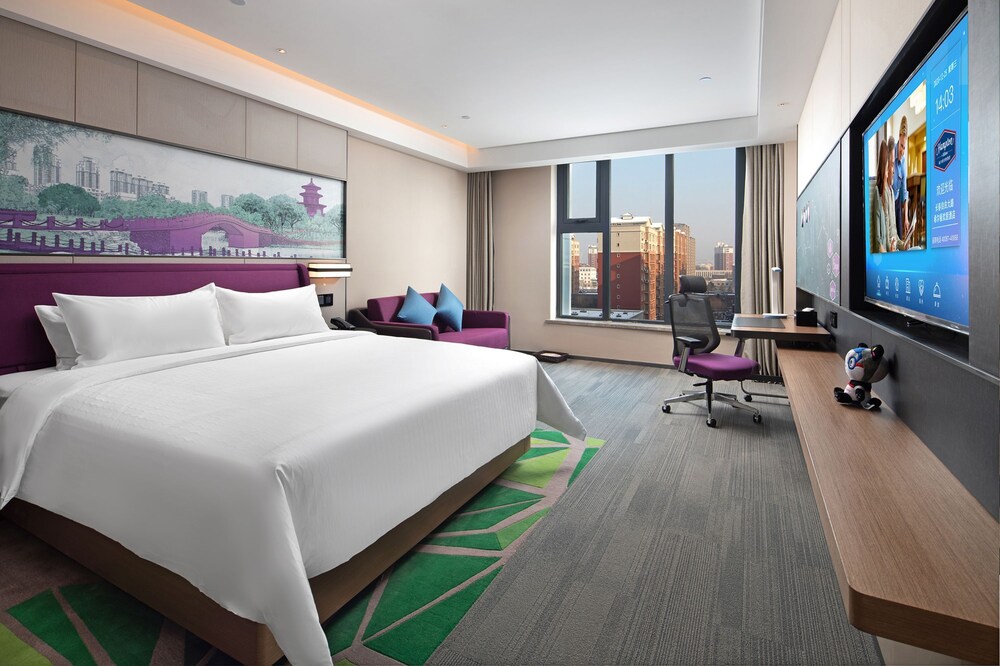 Hampton by Hilton Changchun Ziyou Road 16/35
