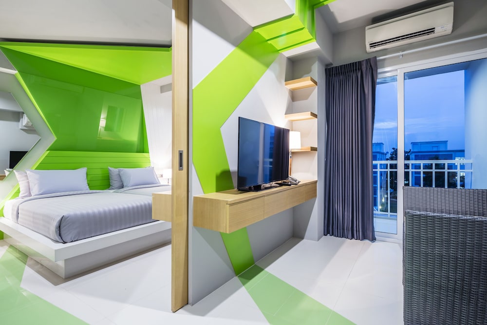 Atelier Suites 18/46