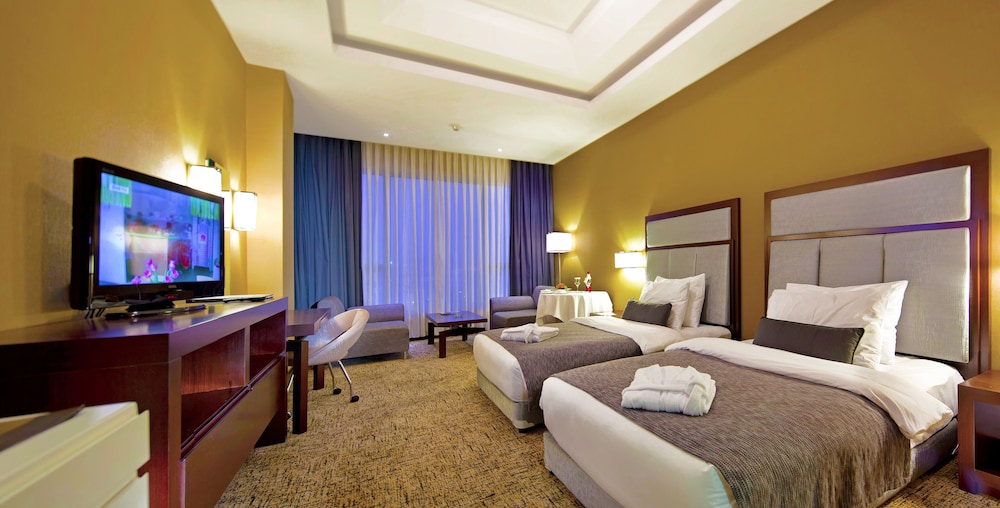 The Green Park Pendik Hotel and Convention Center 17/66
