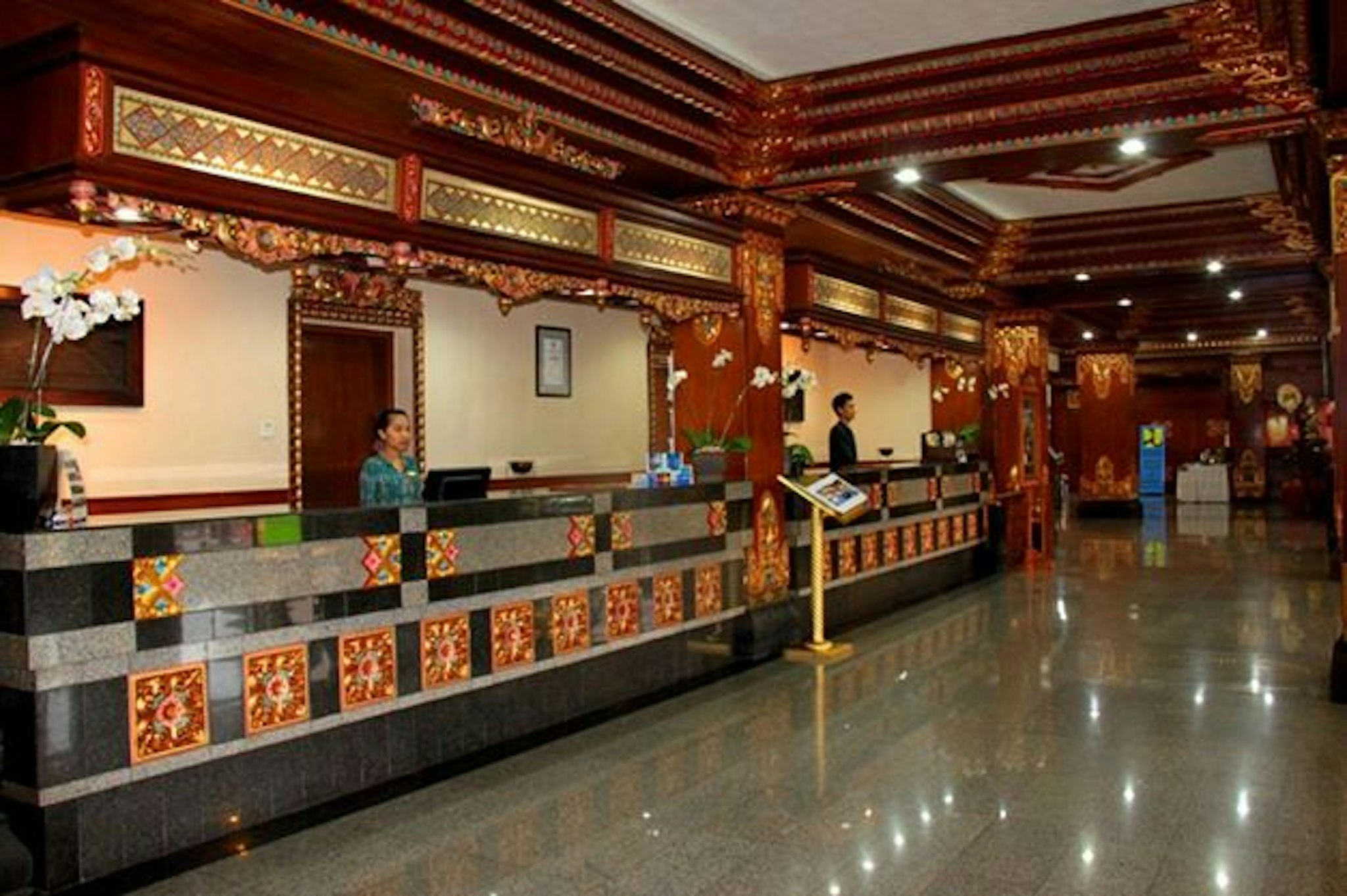 The Jayakarta Yogyakarta Hotel & Spa 6/43