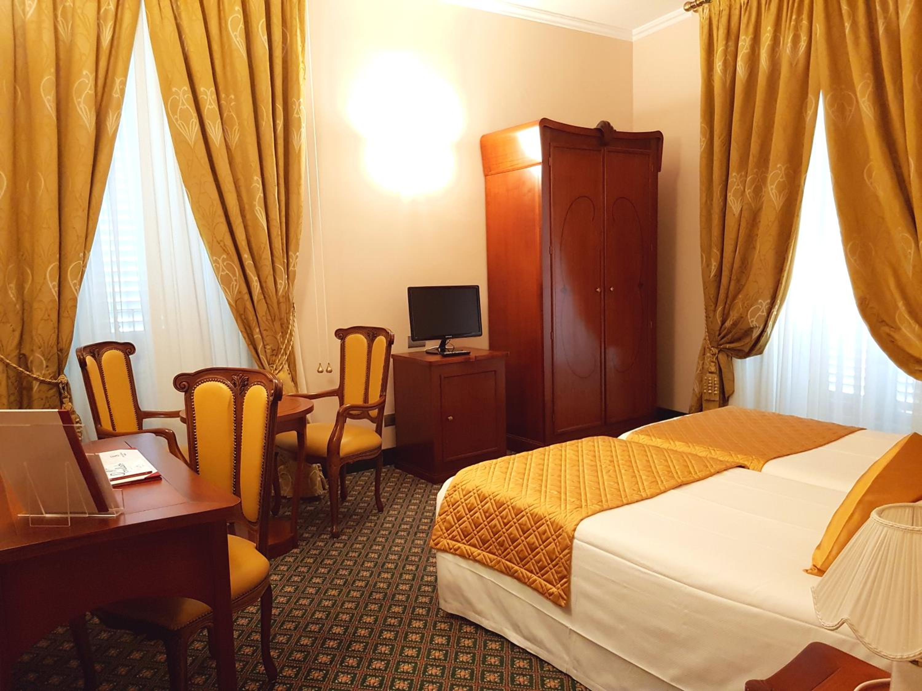 Twin or Double Room