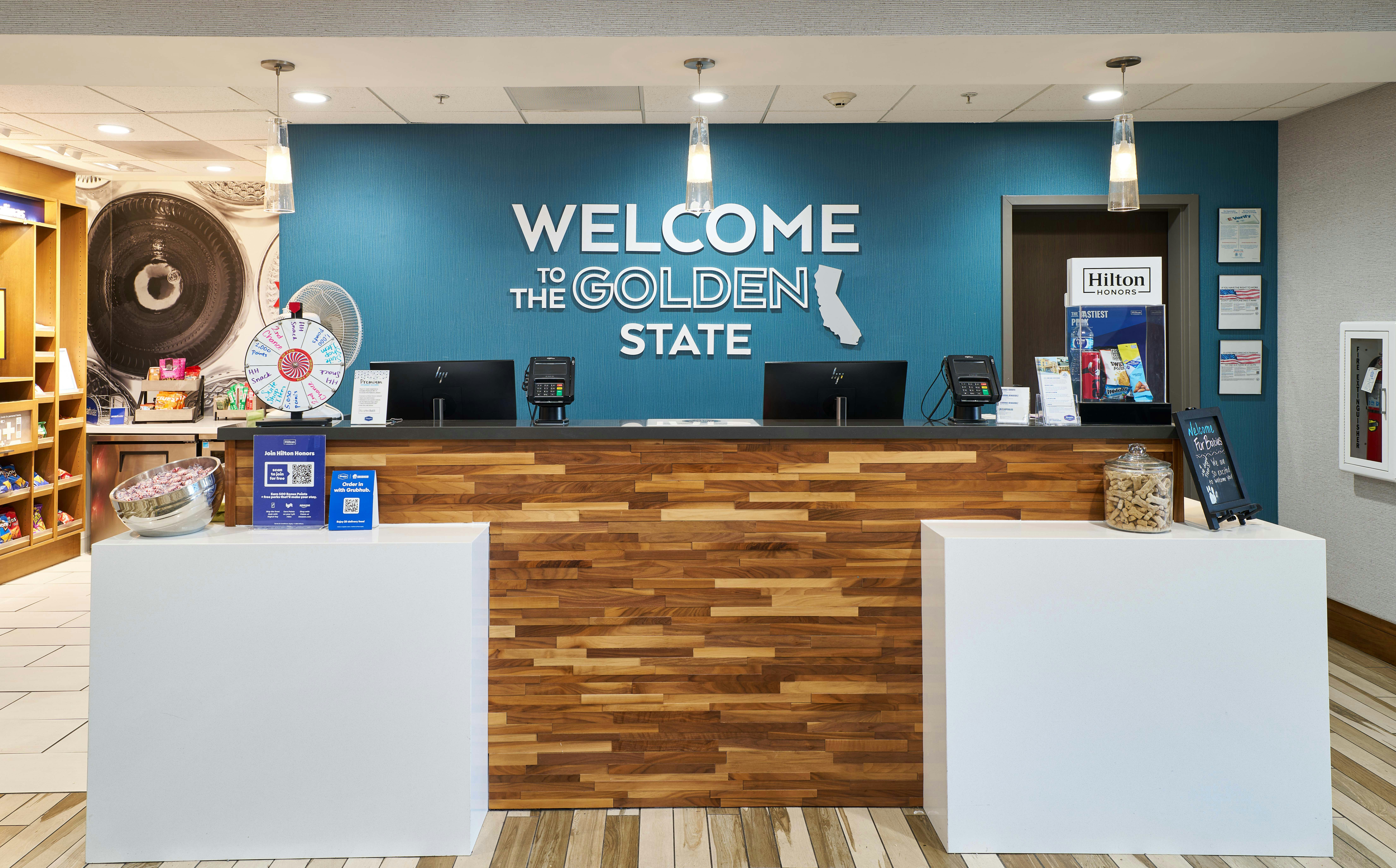 Hampton Inn And Suites Salinas 8/64