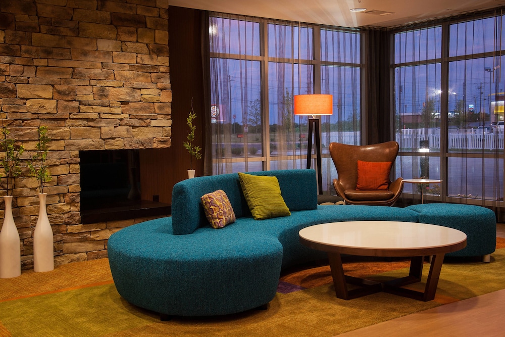 Fairfield Inn Suites By Marriott Montgomery Airport South 30/34