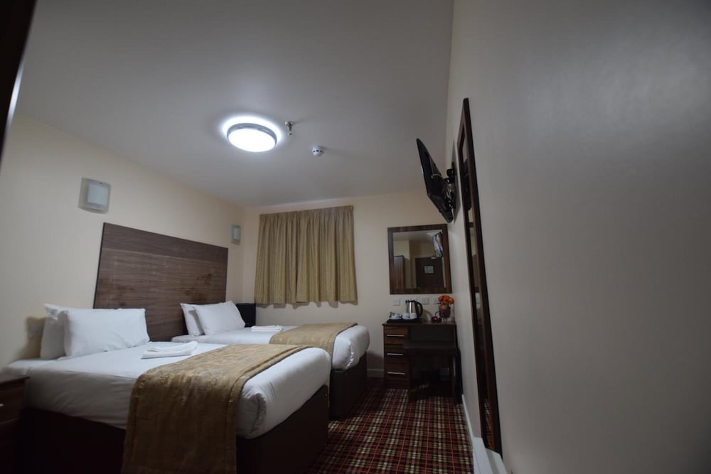 Lucky 8 Hotel 20/64