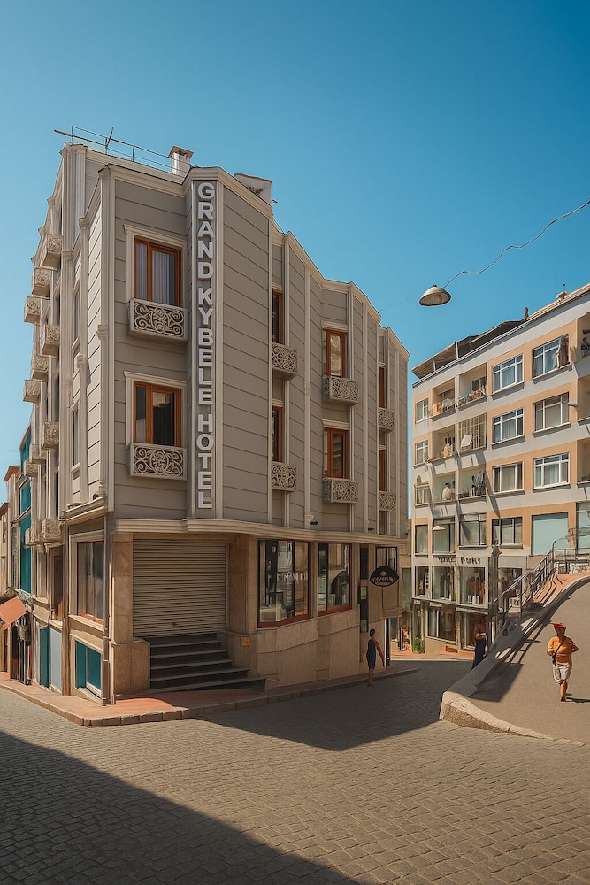 Hotel Kibele 2/50
