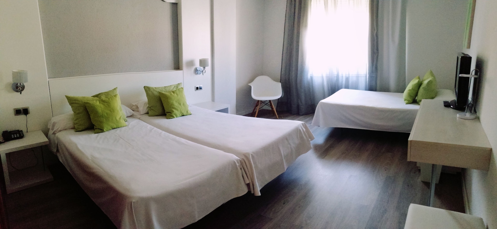 rooms