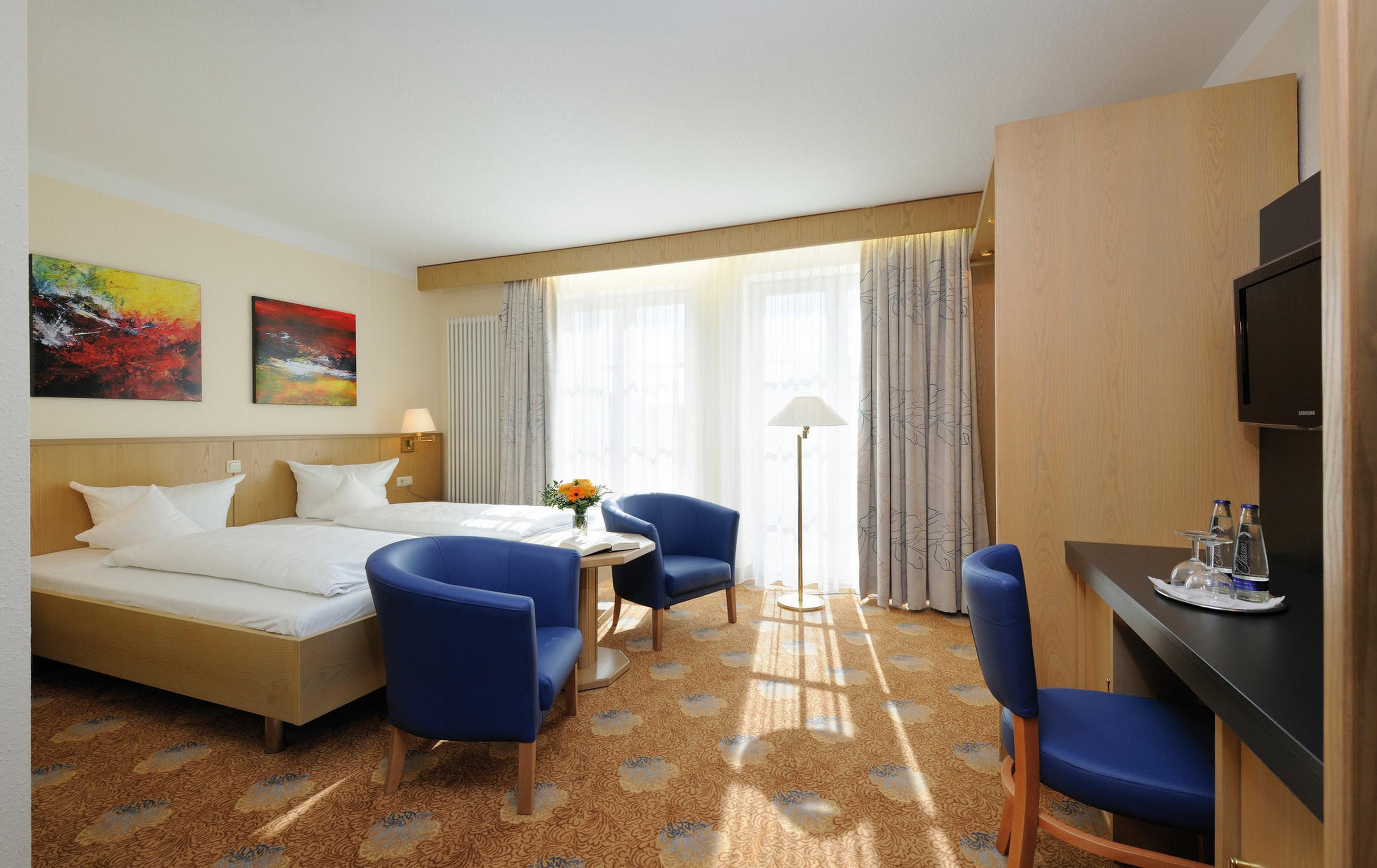 JOHANNESBAD HOTEL FUSSINGER HOF 18/54