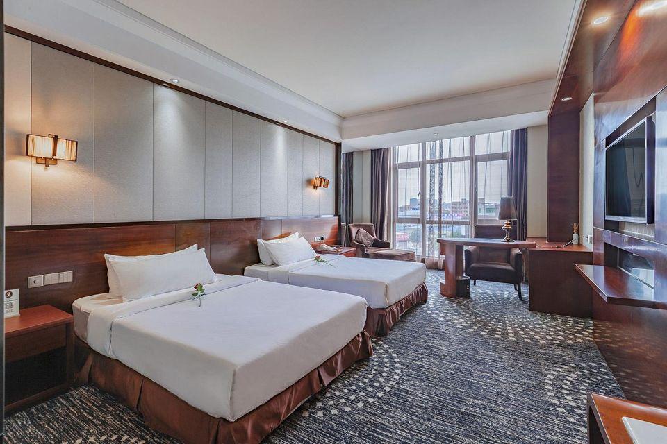 Deluxe, 2 Beds