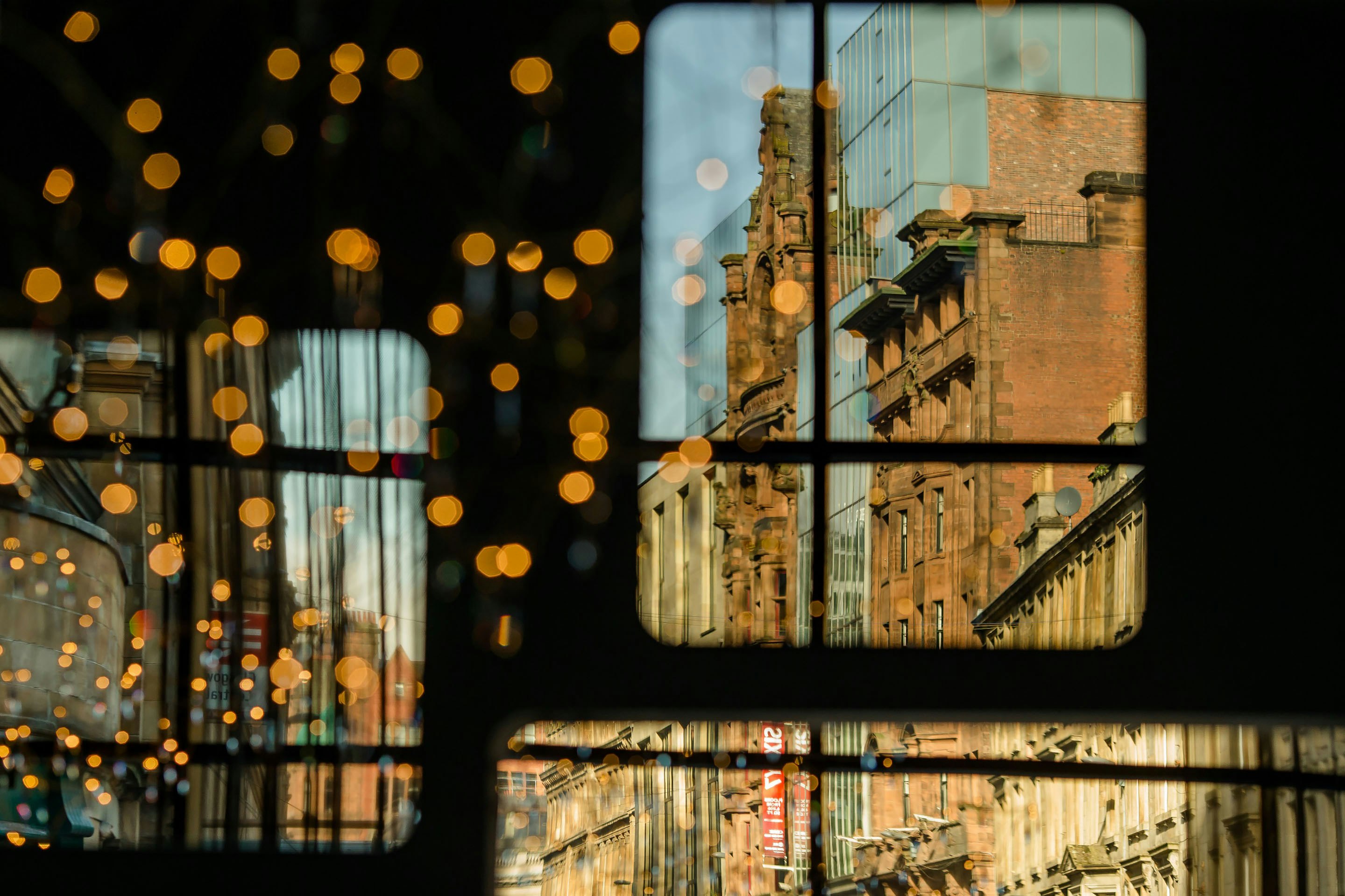 Motel One Glasgow 8/17