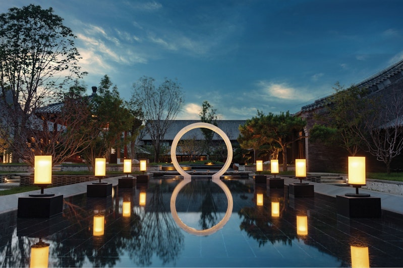 Jw Marriott Hotel Qufu 56/57