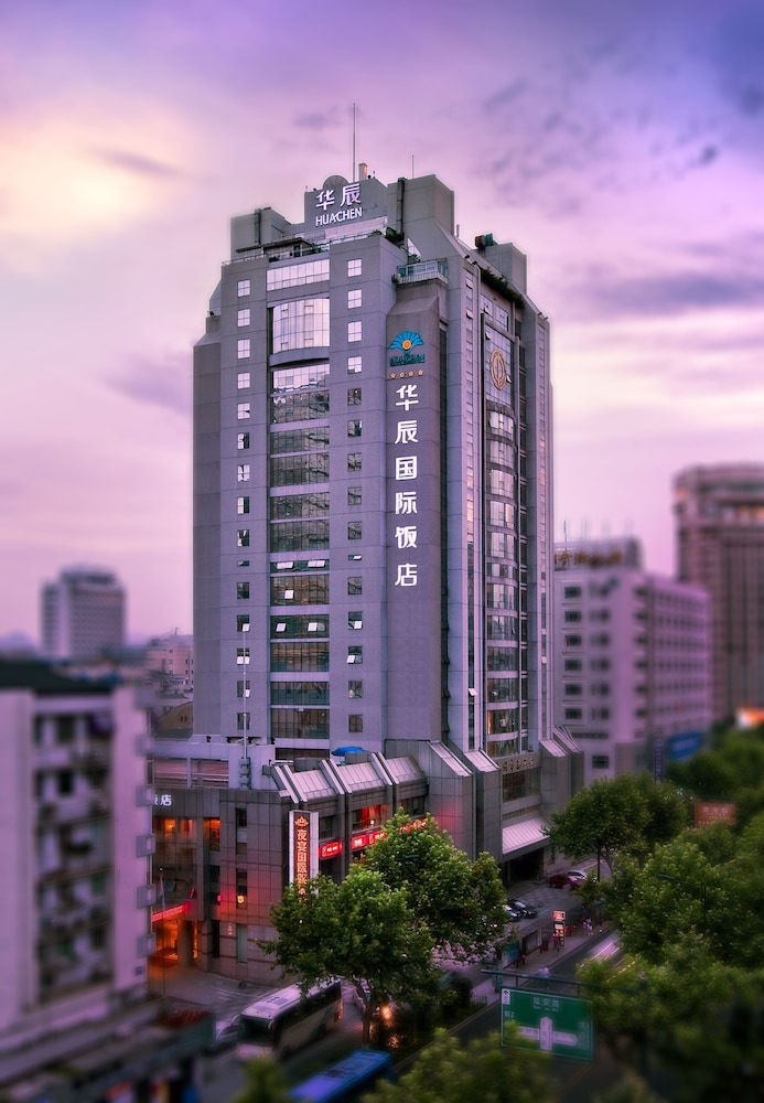Hangzhou Hua Chen International 1/50