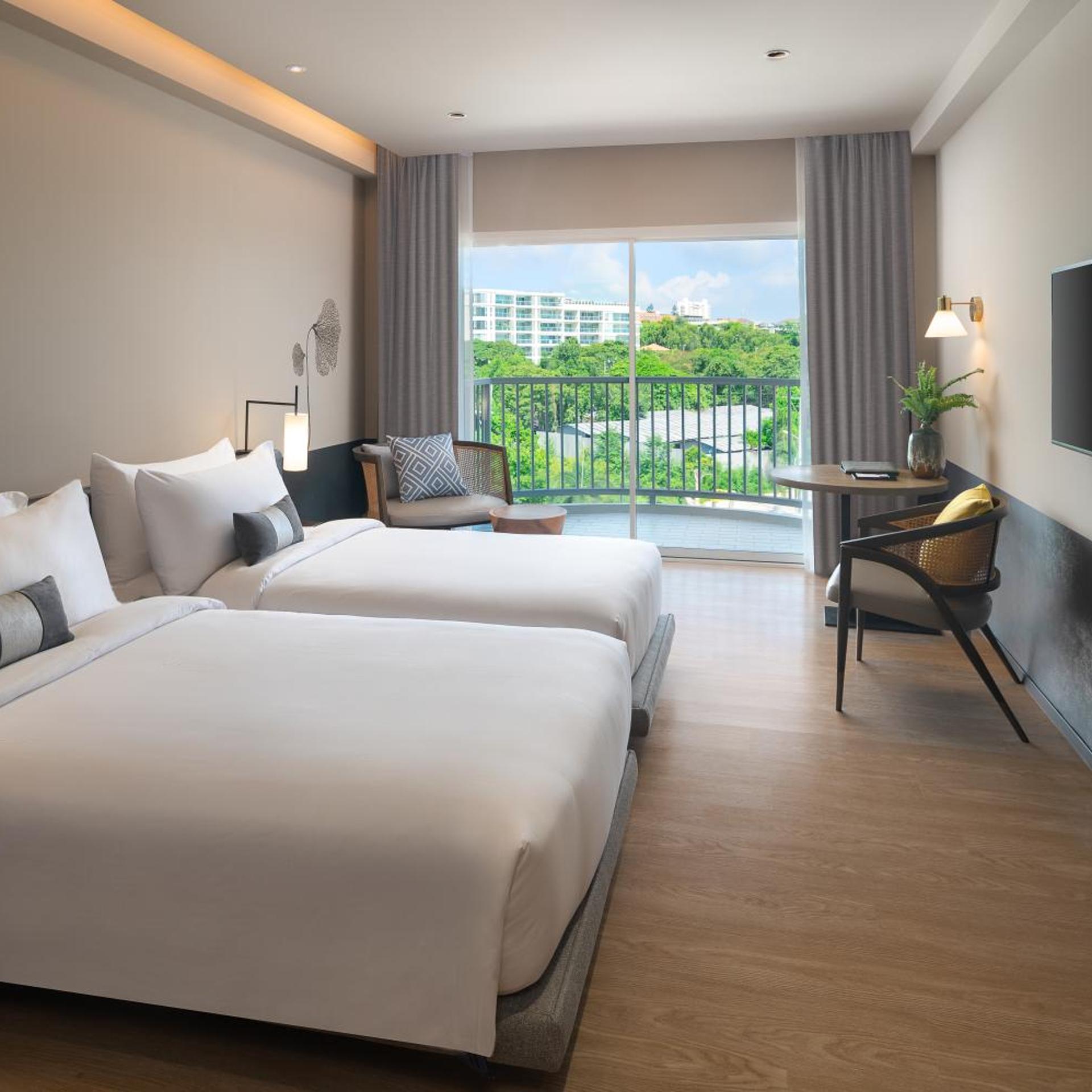 Urban, Double Bed