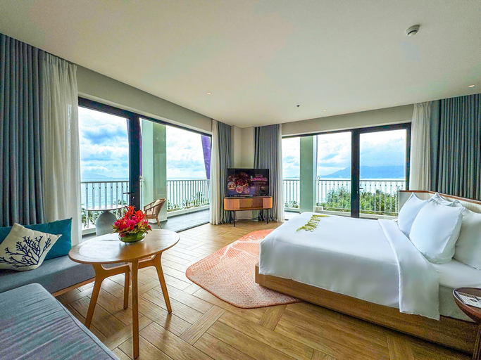 Panorama, Deluxe, Ocean View