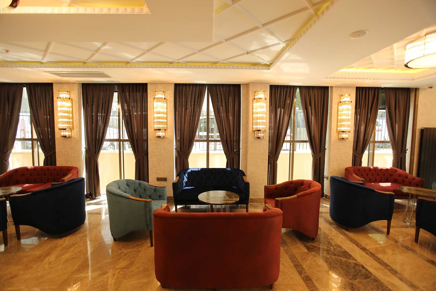 Baskent Center Hotel 49/61