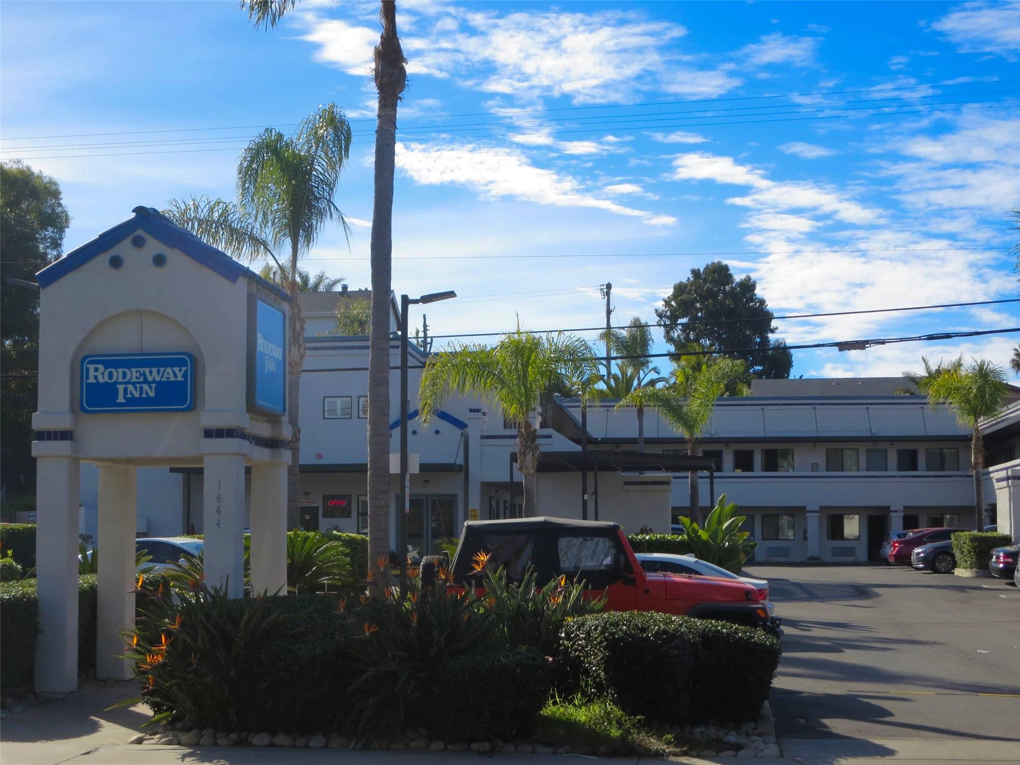Rodeway Inn Encinitas North 30/33