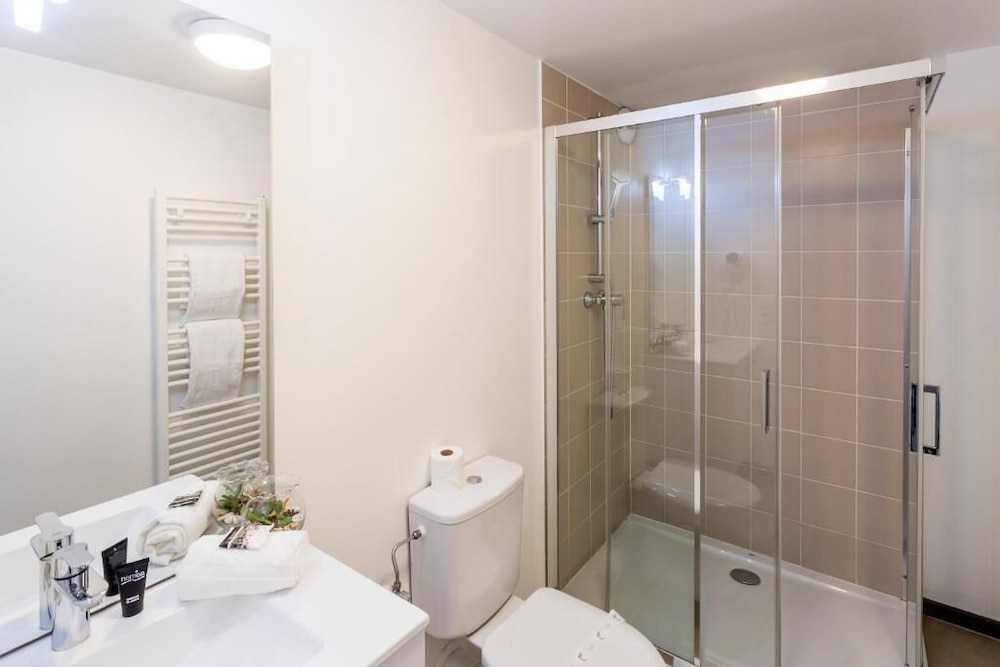 Nemea Appart Hotel Coliseum Amiens Centre 62/64