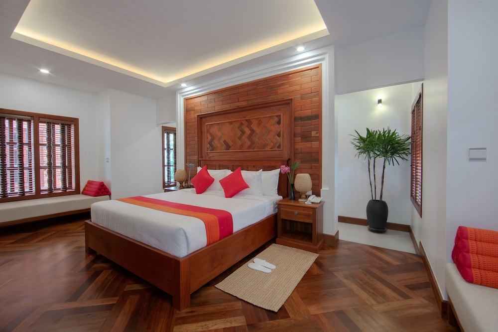 Angkor Privilege Resort and Spa 13/50