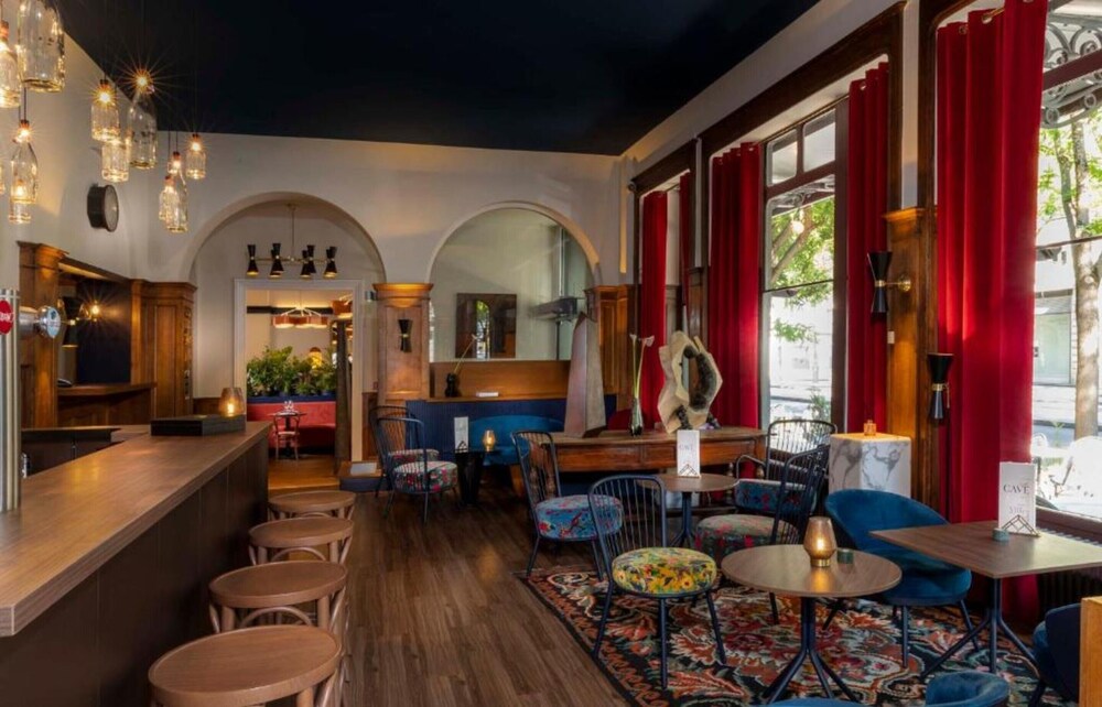 Hotel Saint Regis 40/56