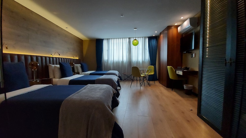 Viajero Bogota Hostel And Spa Ex Hotel Monserrat 30/73