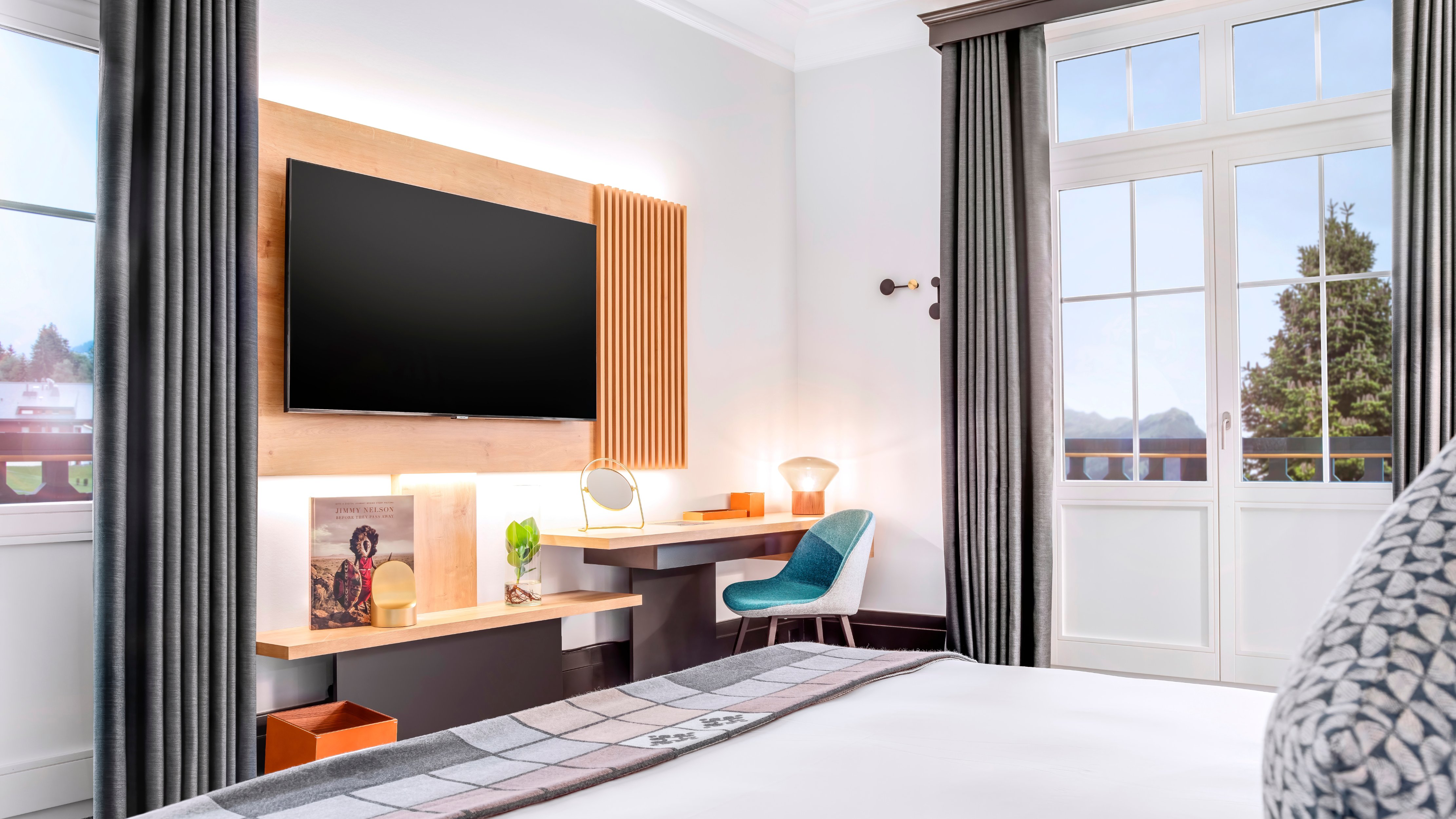 Panorama, Suite، Villars Palace 2/3
